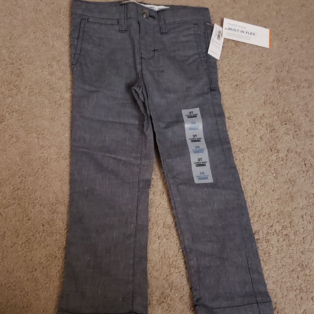 Casual pants for boys